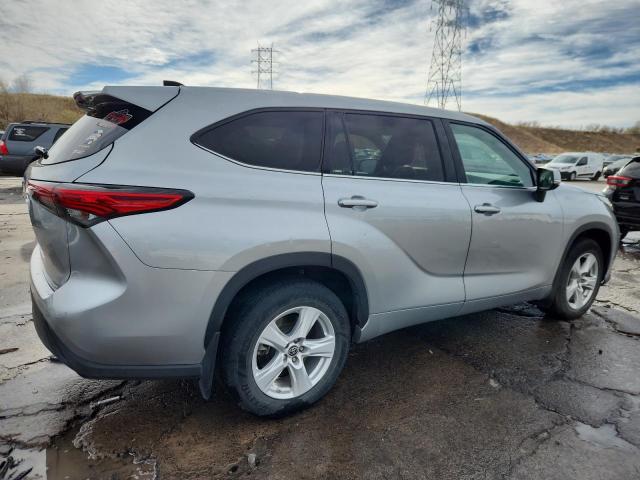Продаж на аукціоні авто 2022 Toyota Highlander, vin: 5TDCZRBH1NS202957, номер лоту: 92250325