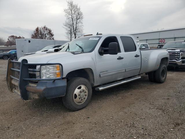 Продаж на аукціоні авто 2014 Chevrolet Silverado, vin: 1GC4K0C84EF117419, номер лоту: 91667915