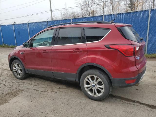 Продажа на аукционе авто 2019 Ford Escape Sel, vin: 1FMCU9HD9KUB35580, номер лота: 92366665