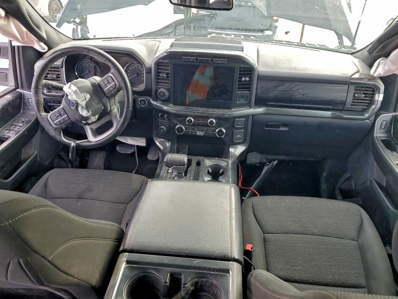 Продажа на аукционе авто 2022 Ford F150 Super, vin: 1FTFW1E53NKE52362, номер лота: 93789965