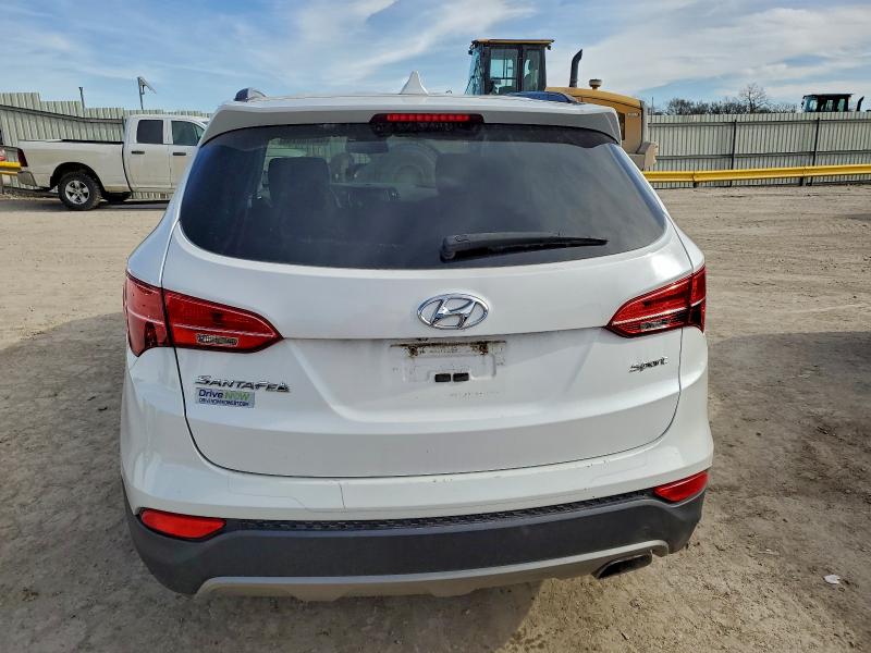 Продаж на аукціоні авто 2014 Hyundai Santa Fe Sport, vin: 5XYZU3LB3EG167657, номер лоту: 94570675