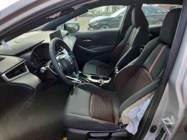 Aukcja sprzedaży 2024 Toyota Corolla Se, vin: 5YFS4MCE7RP208827, numer aukcji: 92635185