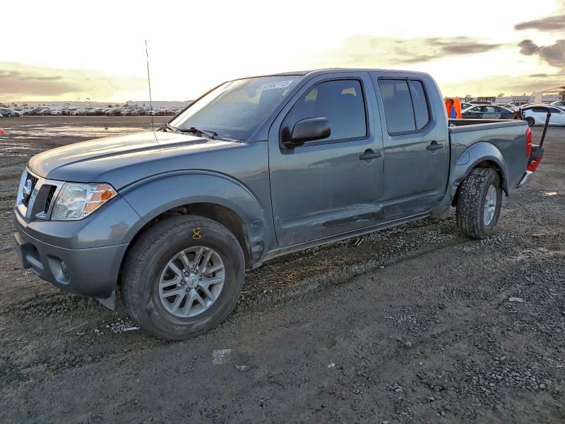 Продажа на аукционе авто 2019 Nissan Frontier, vin: 1N6AD0ER7KN763989, номер лота: 93982115