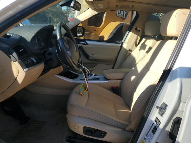 Продаж на аукціоні авто 2012 Bmw X3, vin: 5UXWX5C54CL719361, номер лоту: 91301305