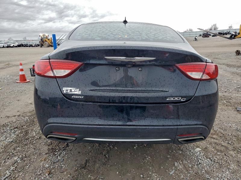 2015 Chrysler 200 მანქანა იყიდება აუქციონზე, vin: 1C3CCCEG4FN511142, აუქციონის ნომერი: 94073955