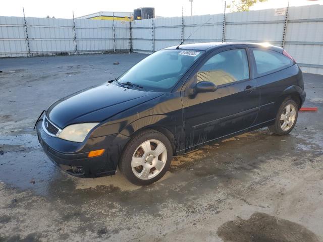 87090205 :رقم المزاد ، 3FAFP31N45R112699 vin ، 2005 Ford Focus Zx3 مزاد بيع