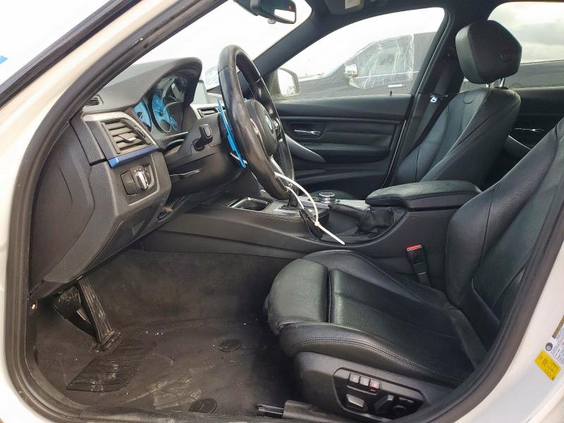 Продаж на аукціоні авто 2014 Bmw 335, vin: WBA3A9G51ENS64576, номер лоту: 91121425