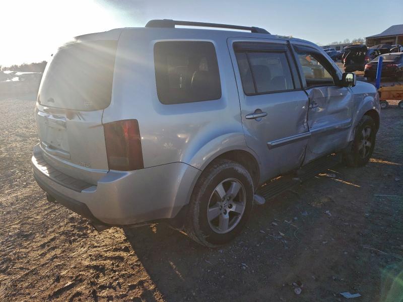 Aukcja sprzedaży 2011 Honda Pilot Exln, vin: 5FNYF4H72BB005277, numer aukcji: 94445325