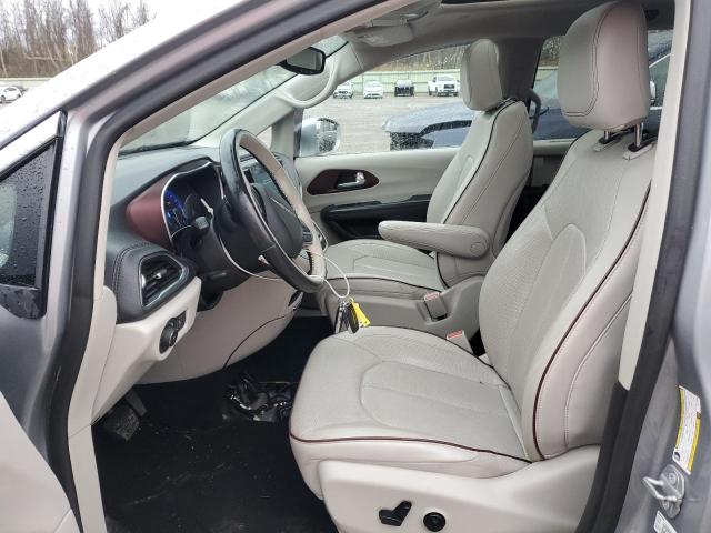 Продажа на аукционе авто 2020 Chrysler Pacifica, vin: 2C4RC1GG5LR271539, номер лота: 91012955