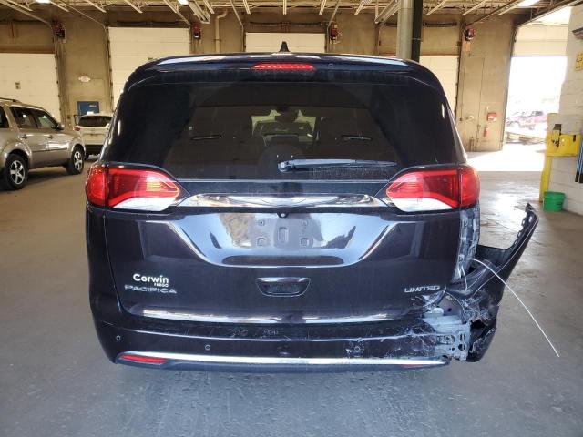 Продажа на аукционе авто 2017 Chrysler Pacifica, vin: 2C4RC1GG3HR683577, номер лота: 91001465