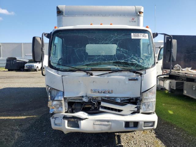 Auction sale of the 2018 Isuzu Npr Hd, vin: JALC4W164J7009167, lot number: 86861145