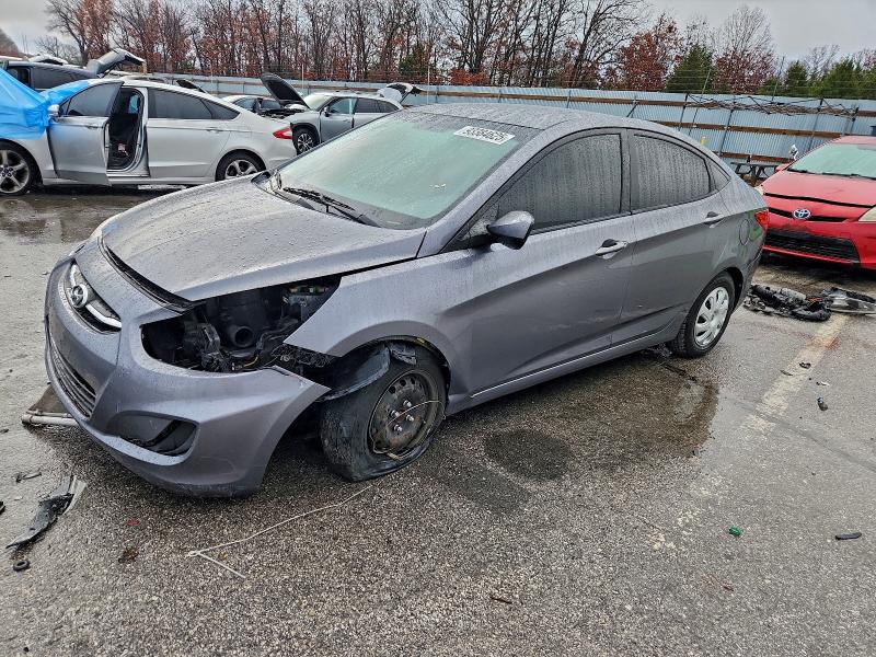Продаж на аукціоні авто 2016 Hyundai Accent, vin: KMHCT4AE6GU948469, номер лоту: 93384625