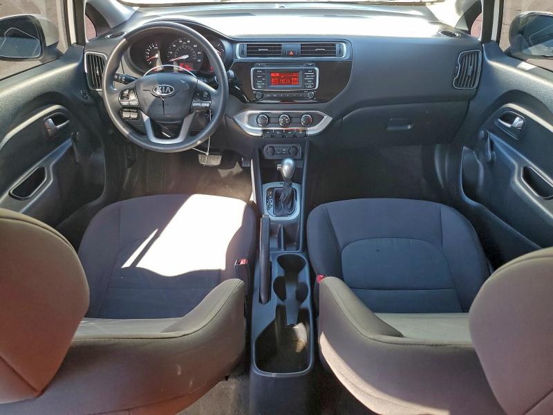 Продаж на аукціоні авто 2016 Kia Rio, vin: KNADM4A33G6678574, номер лоту: 93263315