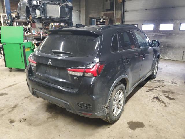 92992395 :رقم المزاد ، JA4AJVAWXMU604102 vin ، 2021 Mitsubishi Rvr مزاد بيع