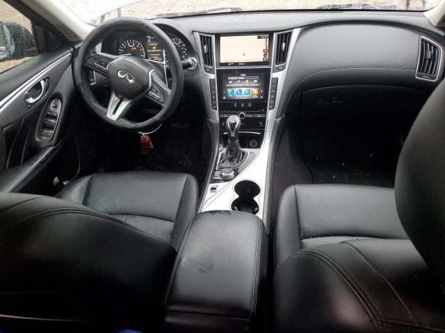 Продажа на аукционе авто 2020 Infiniti Q50 Pure, vin: JN1EV7AR9LM250270, номер лота: 93151545