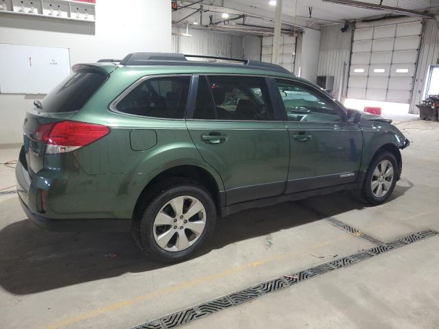 2010 Subaru Outback მანქანა იყიდება აუქციონზე, vin: 4S4BRBBC8A3328733, აუქციონის ნომერი: 91270625