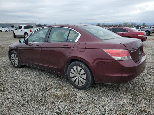 Продажа на аукционе авто 2009 Honda Accord Lx, vin: 1HGCP26369A191891, номер лота: 93552765