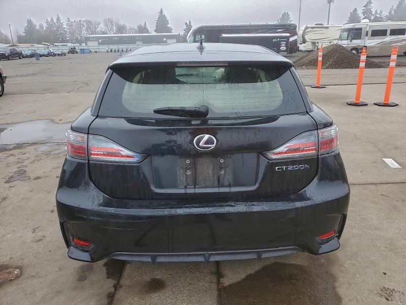 2017 Lexus Ct მანქანა იყიდება აუქციონზე, vin: JTHKD5BH8H2295408, აუქციონის ნომერი: 93778975