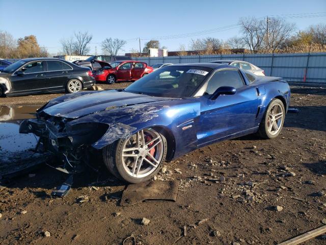 Продажа на аукционе авто 2007 Chevrolet Corvette, vin: 1G1YY26E275113898, номер лота: 92307755