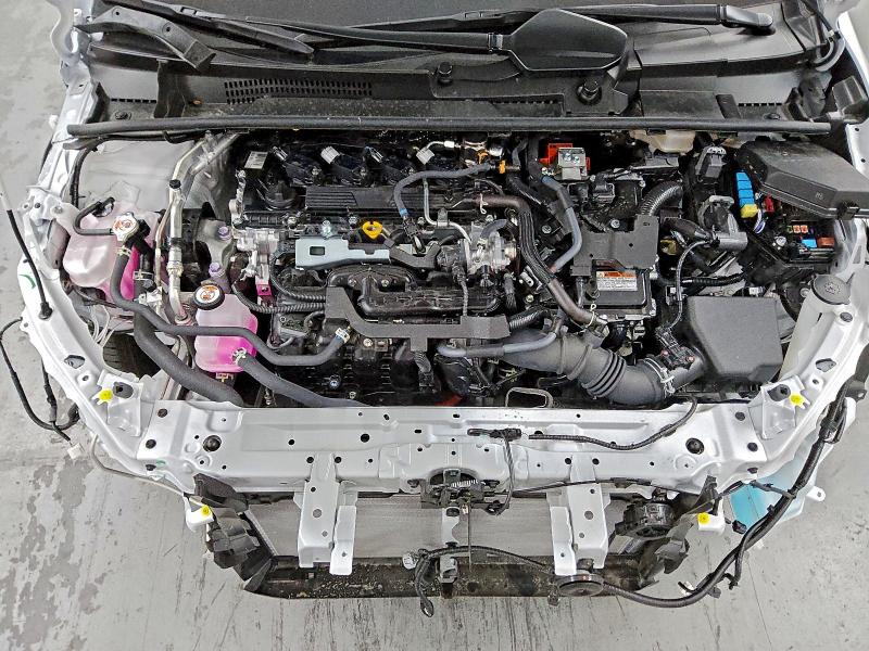 91310765 :رقم المزاد ، JTDACAAUXS3062249 vin ، 2025 Toyota Prius Le مزاد بيع
