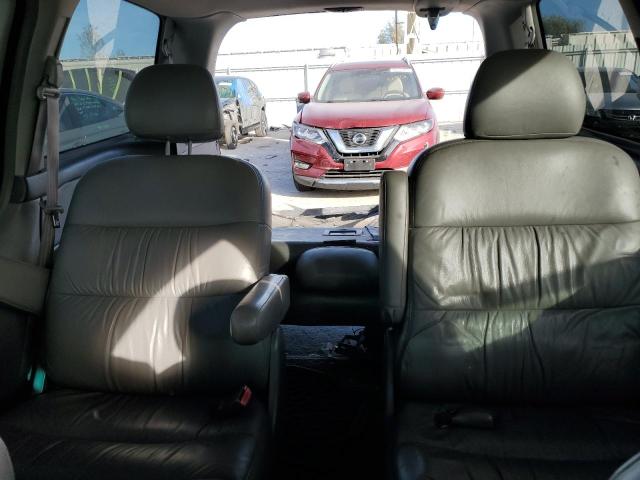 91881345 :رقم المزاد ، 2HKRL186X1H607377 vin ، 2001 Honda Odyssey مزاد بيع