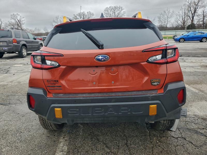 Продаж на аукціоні авто 2025 Subaru Crosstrek, vin: 4S4GUHU67S3781709, номер лоту: 93864065