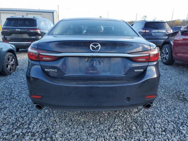 2019 Mazda Mazda6 მანქანა იყიდება აუქციონზე, vin: JM1GL1UMXK1502844, აუქციონის ნომერი: 56222656