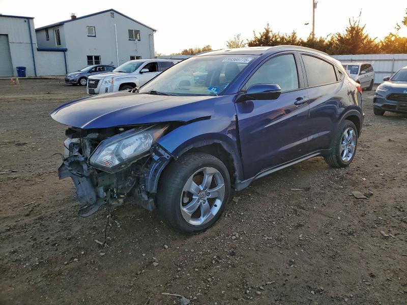 Продаж на аукціоні авто 2016 Honda Hr-v, vin: 3CZRU6H72GM735306, номер лоту: 94369775
