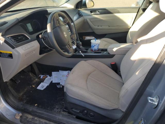 92953555 :رقم المزاد ، 5NPE34AF0HH480904 vin ، 2017 Hyundai Sonata Spo مزاد بيع