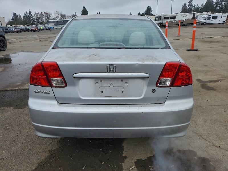 Aukcja sprzedaży 2003 Honda Civic, vin: 2HGES16314H633410, numer aukcji: 94324425