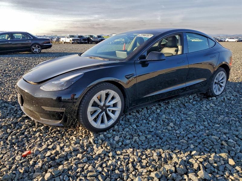 Продаж на аукціоні авто 2022 Tesla Model 3, vin: 5YJ3E1EA8NF368523, номер лоту: 94477575