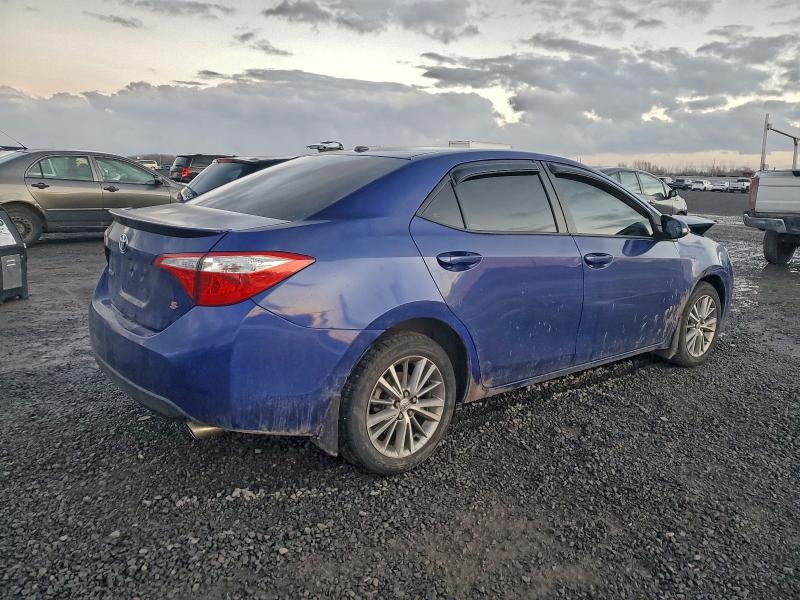 Продаж на аукціоні авто 2015 Toyota Corolla, vin: 2T1BURHE7FC309948, номер лоту: 93709365