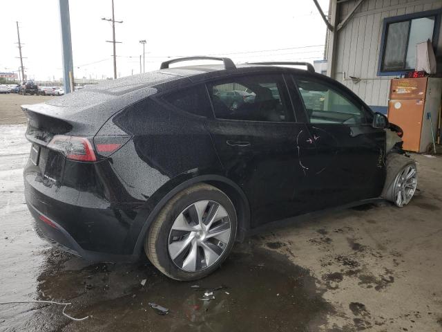 Продажа на аукционе авто 2023 Tesla Model Y, vin: 7SAYGAEE7PF934177, номер лота: 92865555