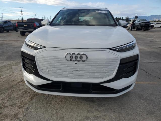 Auction sale of the 2025 Audi Q6 E-tron, vin: WA124BGF6SA019470, lot number: 93325615