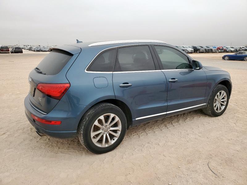 92751015 :رقم المزاد ، WA1LFAFP7FA018711 vin ، 2015 Audi Q5 مزاد بيع