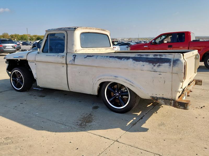 Aukcja sprzedaży 1962 Ford F100, vin: F10JD210227, numer aukcji: 93183625