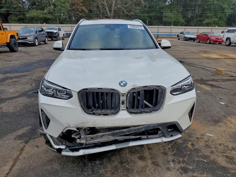 Продажа на аукционе авто 2022 Bmw X3, vin: 5UX43DP01N9K26443, номер лота: 93888975