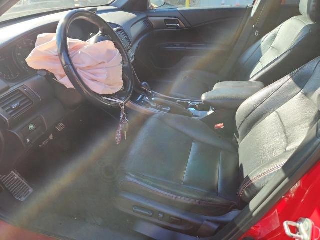 Продаж на аукціоні авто 2017 Honda Accord, vin: 1HGCR2F16HA087070, номер лоту: 91633355