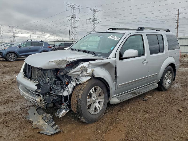 Aukcja sprzedaży 2012 Nissan Pathfinder, vin: 5N1AR1NB6CC632347, numer aukcji: 94301315