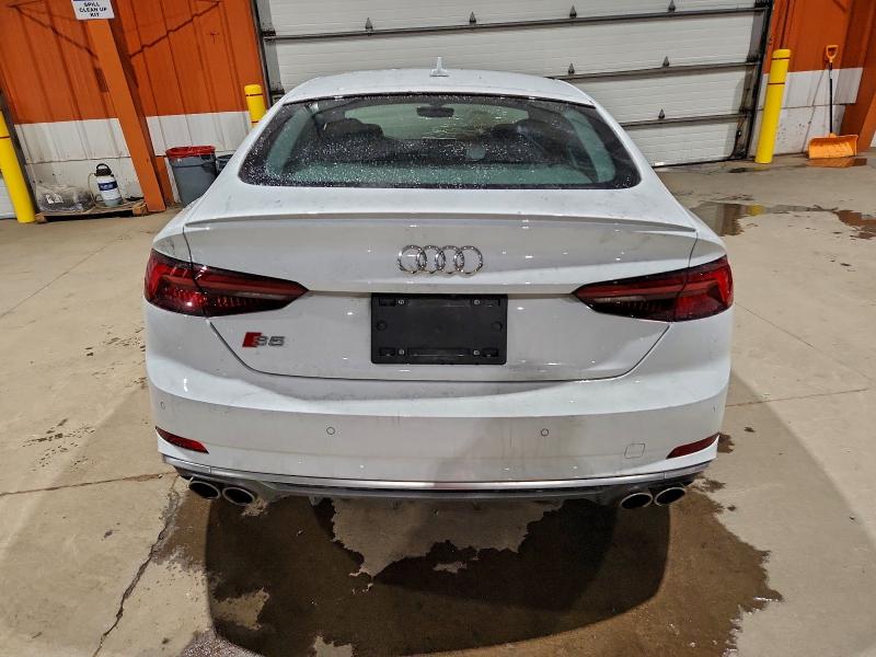 94645195 :رقم المزاد ، WAUC4CF52JA095336 vin ، 2018 Audi S5 مزاد بيع