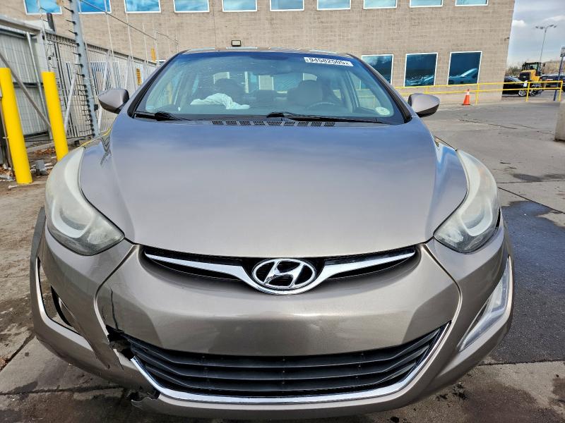 Aukcja sprzedaży 2015 Hyundai Elantra, vin: 5NPDH4AE7FH595632, numer aukcji: 94582505