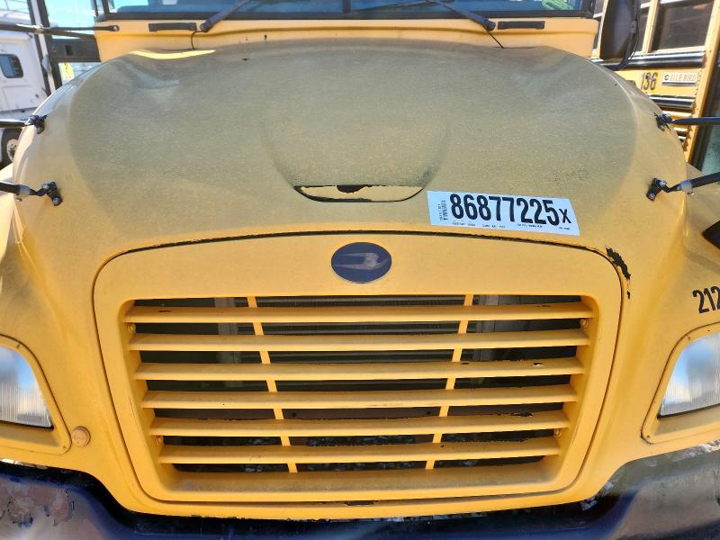 Продаж на аукціоні авто 2012 Blue Bird School Bus, vin: 1BAKGCPA7CF287983, номер лоту: 97234425
