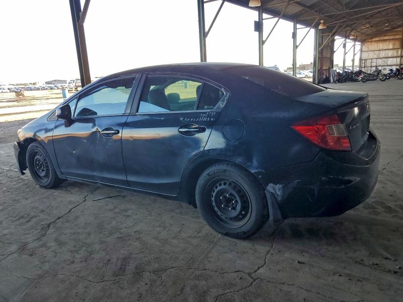 Aukcja sprzedaży 2012 Honda Civic Lx, vin: 2HGFB2F56CH527190, numer aukcji: 94517465