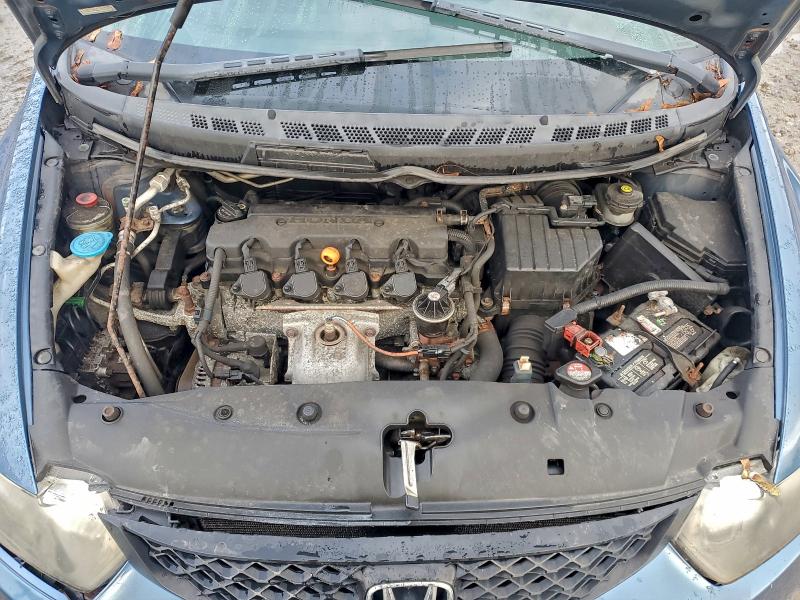 Aukcja sprzedaży 2011 Honda Civic, vin: 2HGFG1B60BH518235, numer aukcji: 94444565