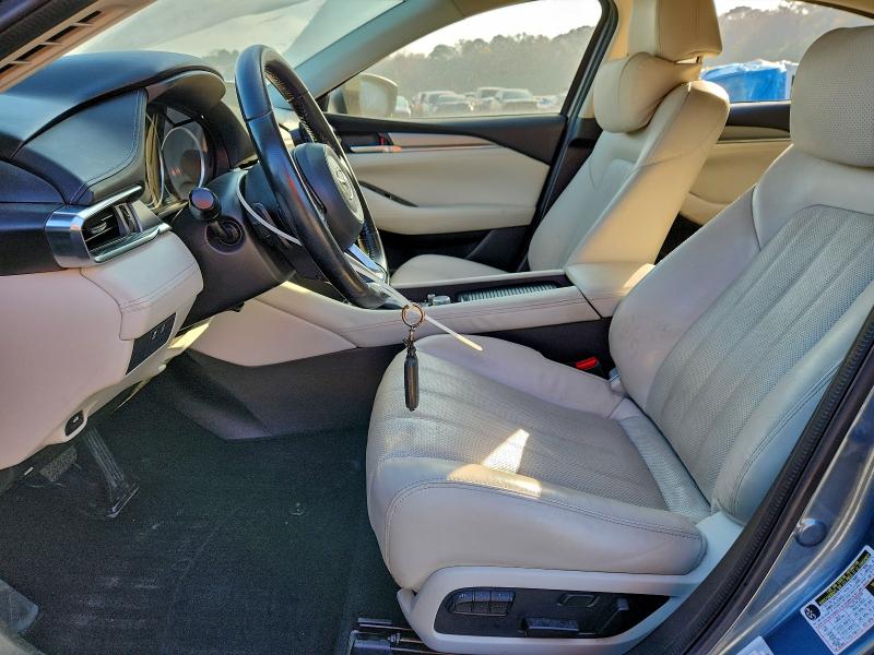 94109145 :رقم المزاد ، JM1GL1WY1J1333991 vin ، 2018 Mazda 6 مزاد بيع