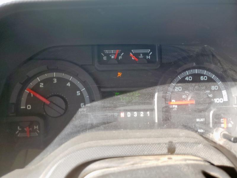 92661595 :رقم المزاد ، 1FDXE4FS7BDB38934 vin ، 2011 Ford Forest River مزاد بيع