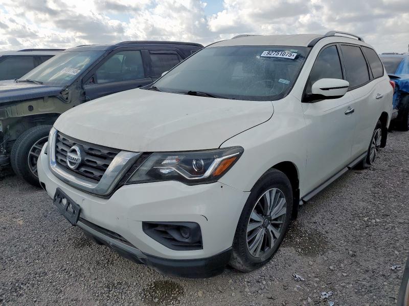 Продажа на аукционе авто 2020 Nissan Pathfinder, vin: 5N1DR2AN2LC584526, номер лота: 92751075