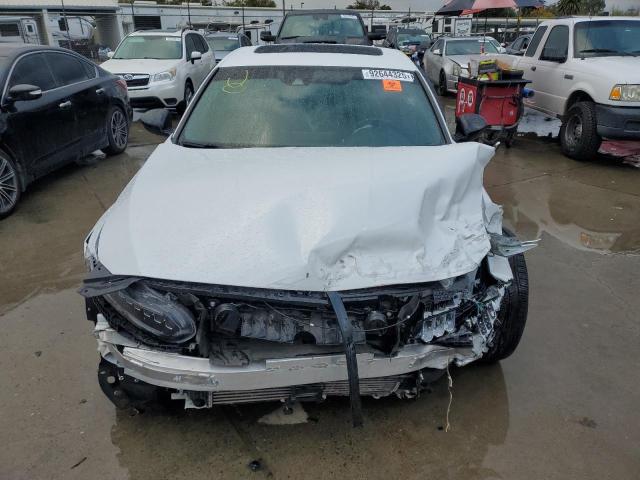 2021 Honda Accord მანქანა იყიდება აუქციონზე, vin: 1HGCV2F37MA014264, აუქციონის ნომერი: 92644325
