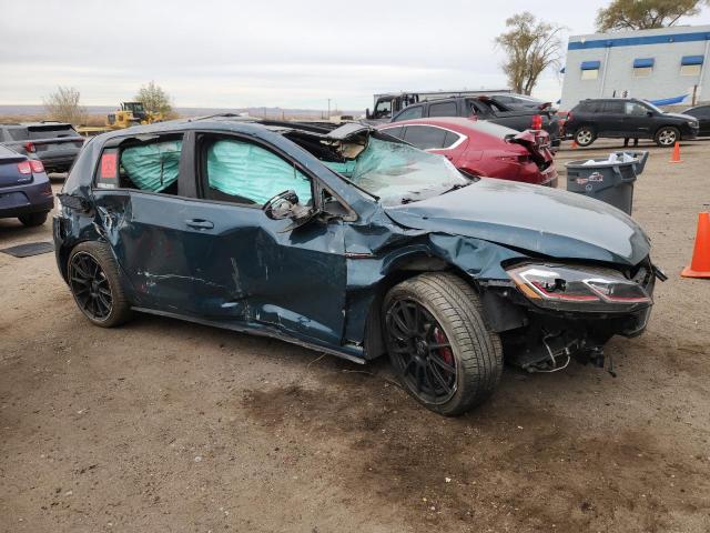 93334205 :رقم المزاد ، 3VW547AU1JM295416 vin ، 2018 Volkswagen Gti مزاد بيع