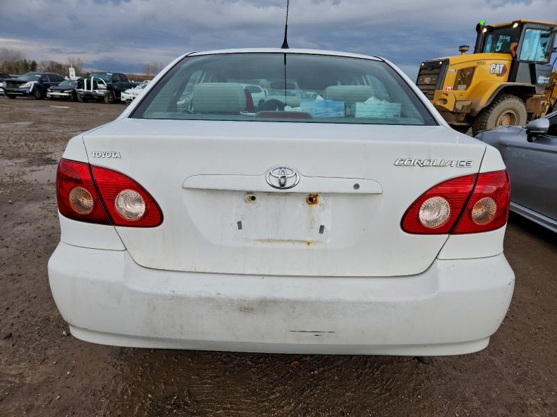 94352535 :رقم المزاد ، 2T1BR32EX5C861272 vin ، 2005 Toyota Corolla مزاد بيع